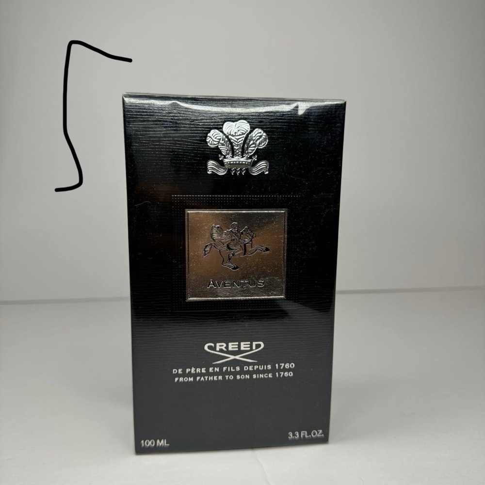 Creed Aventus cologne 3.3 fl oz | Sealed will open for pictures